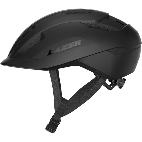Lazer Compact KinetiCore Helmet Matte Black Unisize