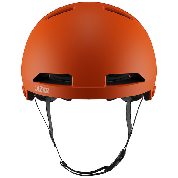 Lazer Maze KinetiCore Helmet Matte Orange Rush