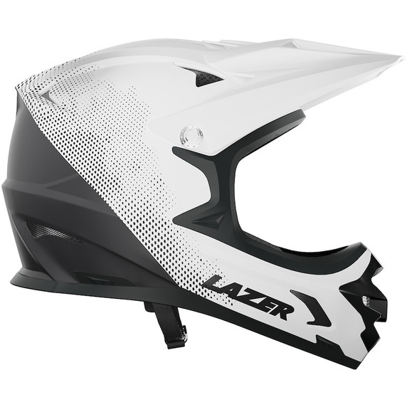 Lazer Phoenix+ Full Face Helmet Matte Black/White