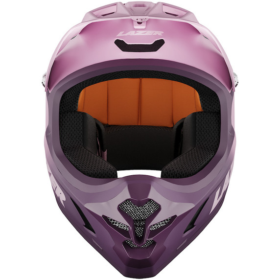 Lazer Phoenix+ Full Face Helmet Matte Purple Storm