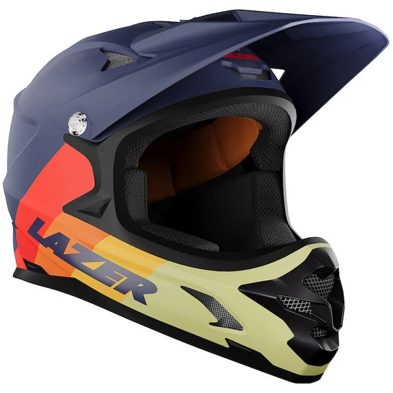 Lazer Phoenix+ Full Face Helmet Matte Retro