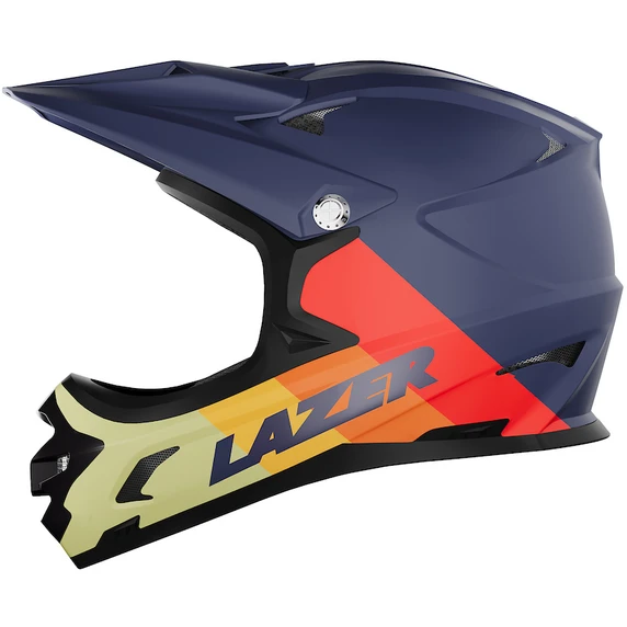 Lazer Phoenix+ Full Face Helmet Matte Retro