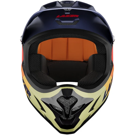 Lazer Phoenix+ Full Face Helmet Matte Retro