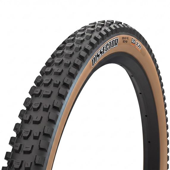 Maxxis Dissector G2 Tanwall Tubeless Folding 27.5" Tyre