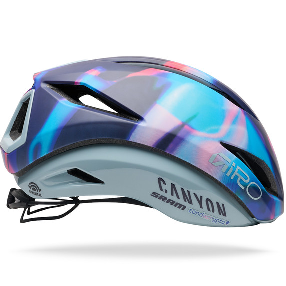 Giro Eclipse Pro Road Helmet Team Canyon SRAM