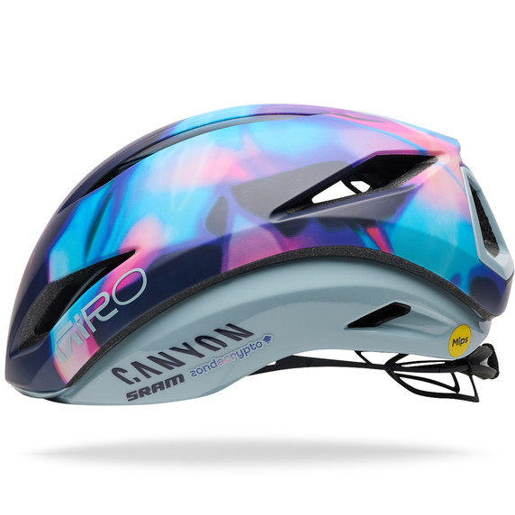 Giro Eclipse Pro Road Helmet Team Canyon SRAM
