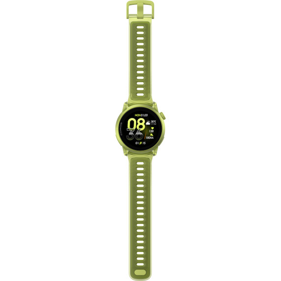 COROS PACE 4 GPS Sports Watch Neon Yellow Limited Edition