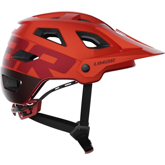 Limar Delta MIPS MTB Helmet Bright Red