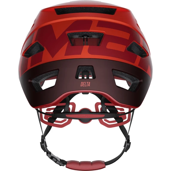 Limar Delta MIPS MTB Helmet Bright Red