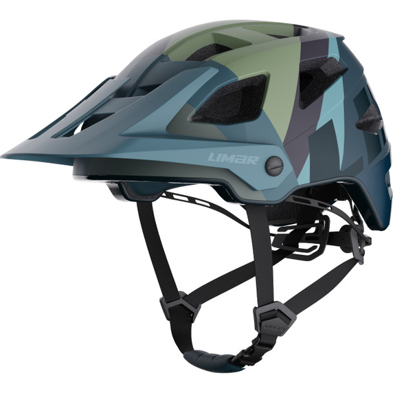Limar Delta MTB Helmet Matte Blue/Purple