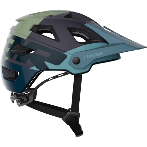 Limar Delta MTB Helmet Matte Blue/Purple