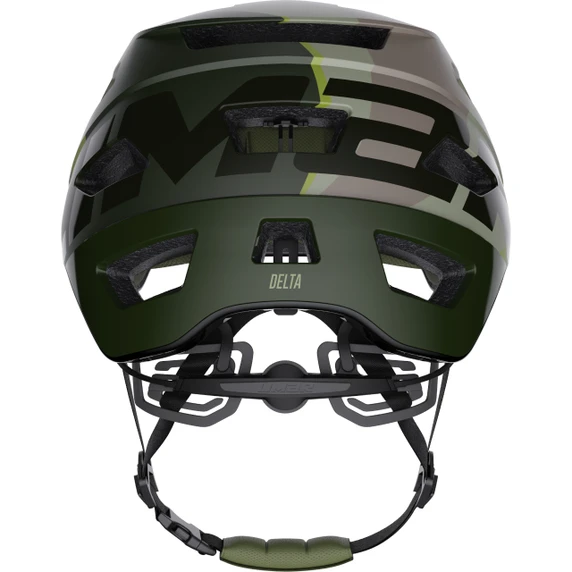 Limar Delta MTB Helmet Matte Green/Brown