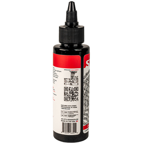 Silca Super Secret 2.0 Wax Lube 100ml