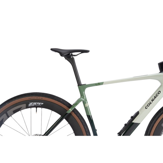 Colnago G5-X SRAM Force XPLR Vision TC45 Gravel Bike Green