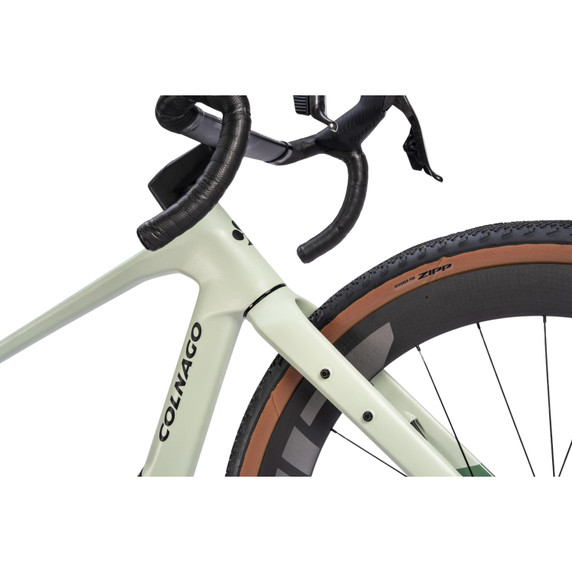 Colnago G5-X SRAM Force XPLR Vision TC45 Gravel Bike Green