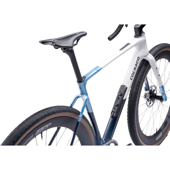 Colnago G5-X SRAM Rival XPLR Vision TC45 Gravel Bike Blue