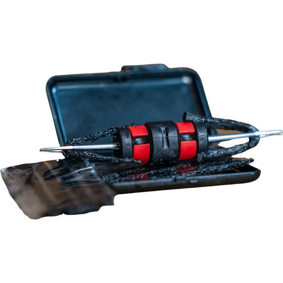 Joe's No-Flats Dual Tubeless Repair Plugs Kit