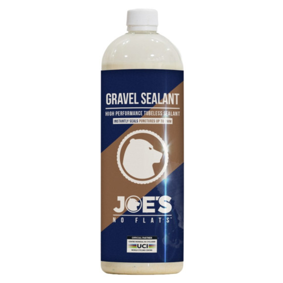 Joe's No-Flats Super Gravel Sealant 1L