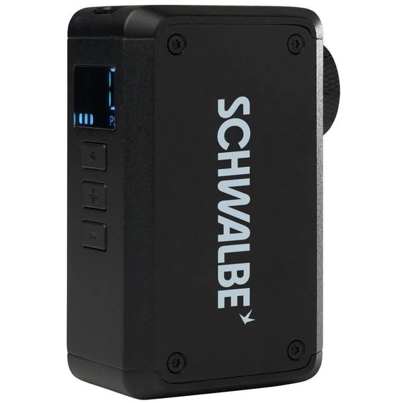 Schwalbe E-Micro Pump Package W/ Clik Valve Pump Adapter