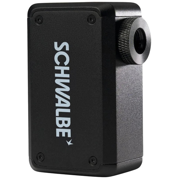 Schwalbe E-Micro Pump Package W/ Clik Valve Pump Adapter