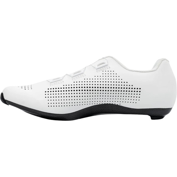 O2C Vector RC1 Wide Fit Road Shoes White