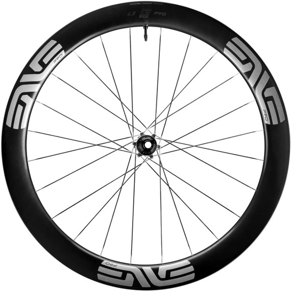 ENVE G SES 4.5 Pro Gravel Disc Brake Wheels White Decals