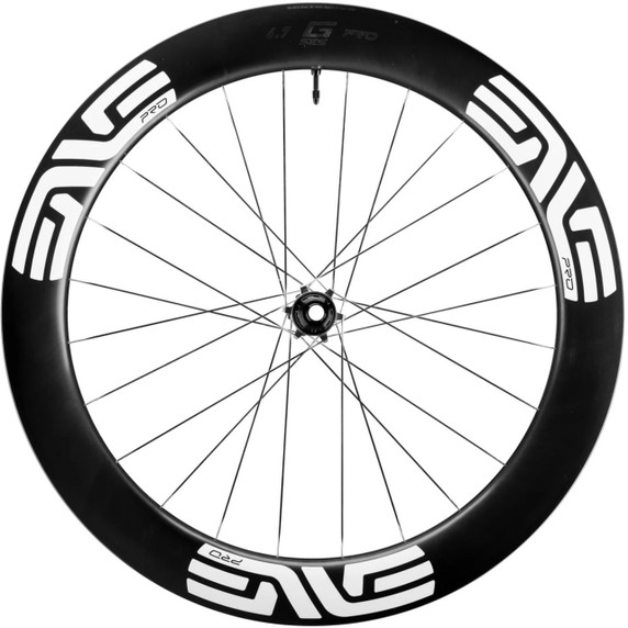 ENVE G SES 6.7 Pro Gravel Disc Brake Wheels White Decals