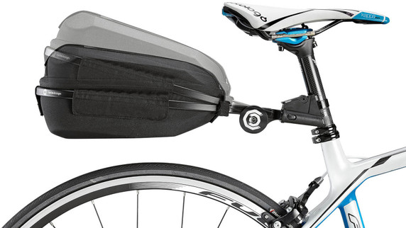 Cycle Design Tail Tour Bag 5L Black
