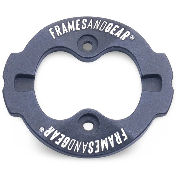 Framesandgear Garmin Edge Replacement Mount 2.0