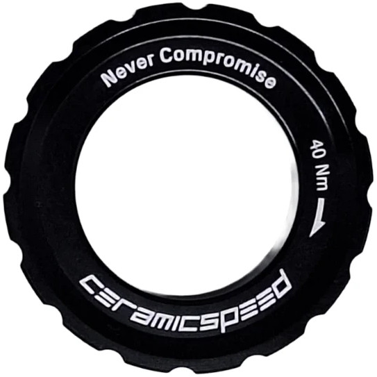 CeramicSpeed Centre Lock Lockring External Spline