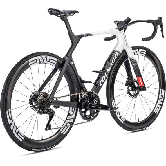 Colnago Y1RS Complete Bike SRAM Force Zipp 404 S UAE Team Emirates