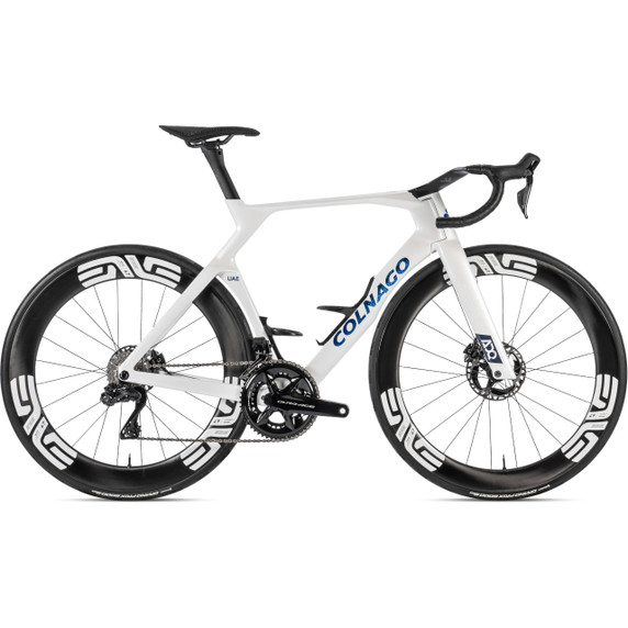 Colnago Y1RS Complete Bike SRAM Red AXS Zipp 404 S Team UAE ADQ