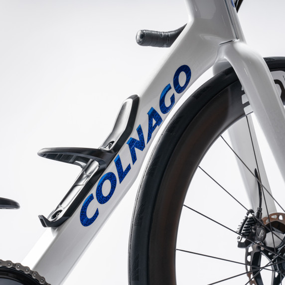 Colnago Y1RS Complete Bike SRAM Red AXS Zipp 404 S Team UAE ADQ