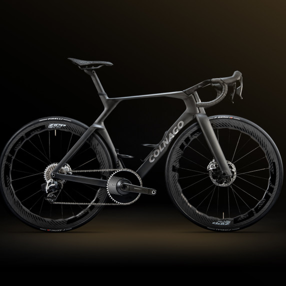 Colnago Y1RS Complete Bike SRAM Red AXS Zipp 454 NSW Dark Edition YUBC *COMING SOON*