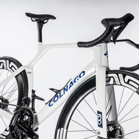 Colnago Y1RS Complete Bike SRAM Red AXS Zipp 454 NSW Team UAE ADQ