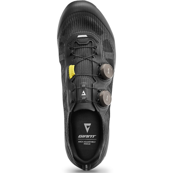 Giant Surge Pro Road Shoe Matte Black