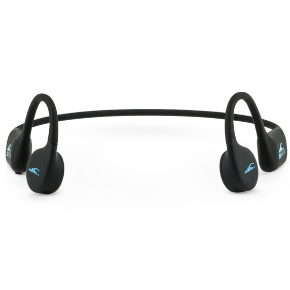 H2O Audio Tri 2 Multi-Sport Headphones Black