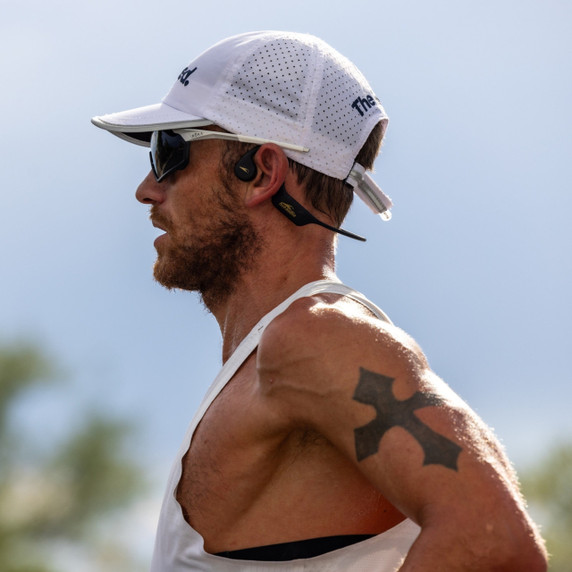 H2O Audio Tri 2 Pro Multi-Sport Headphones