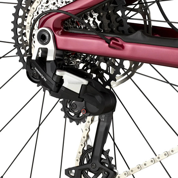 Rocky Mountain Altitude PowerPlay C70 Dyname Red/Purple