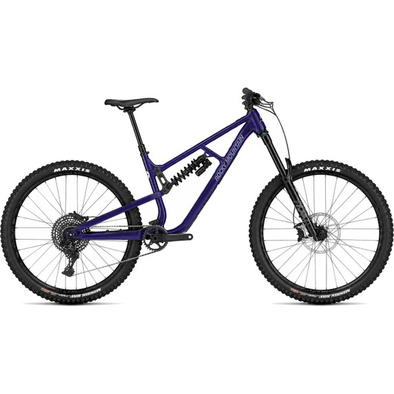 Rocky Mountain Slayer Park Purple/Purple