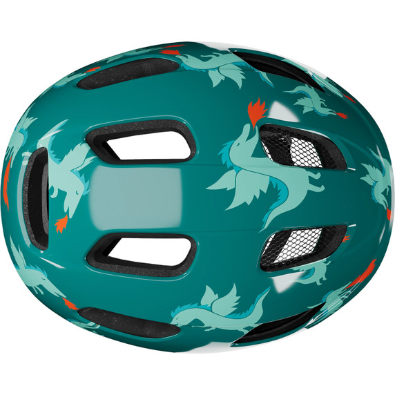 Lazer Nutz 2.0 KinetiCore Kids Helmet Dragons Unisize