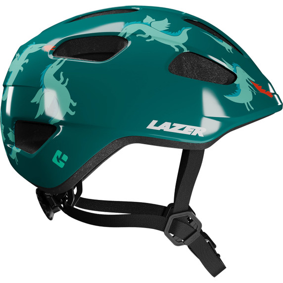 Lazer Nutz 2.0 KinetiCore Kids Helmet Dragons Unisize