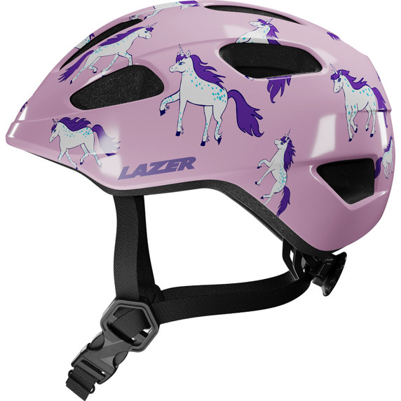 Lazer Nutz 2.0 KinetiCore Kids Helmet Unicorns Unisize
