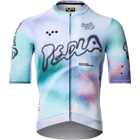 Pedla LOCAL LOOPS Men's Classic Jersey Soft Opal