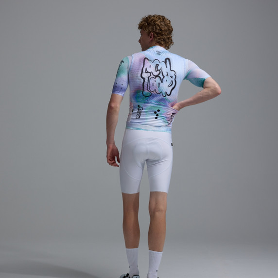 Pedla LOCAL LOOPS Men's Classic LITE Gilet Soft Opal