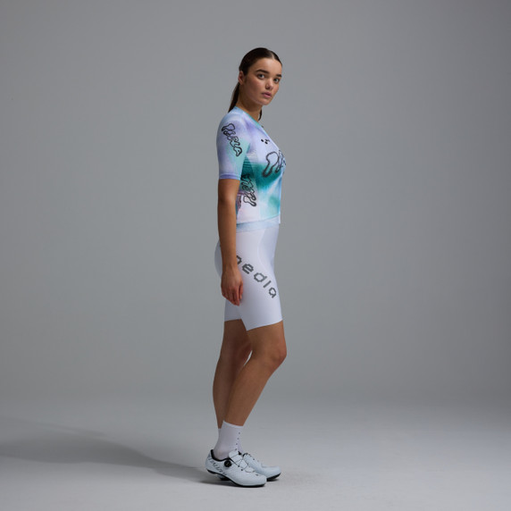 Pedla LOCAL LOOPS Women's Classic Jersey Soft Opal