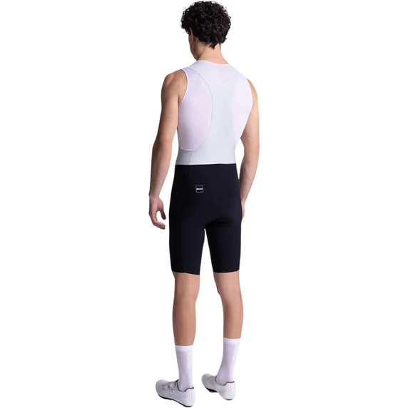 Santini Aero Race Bibshorts Black