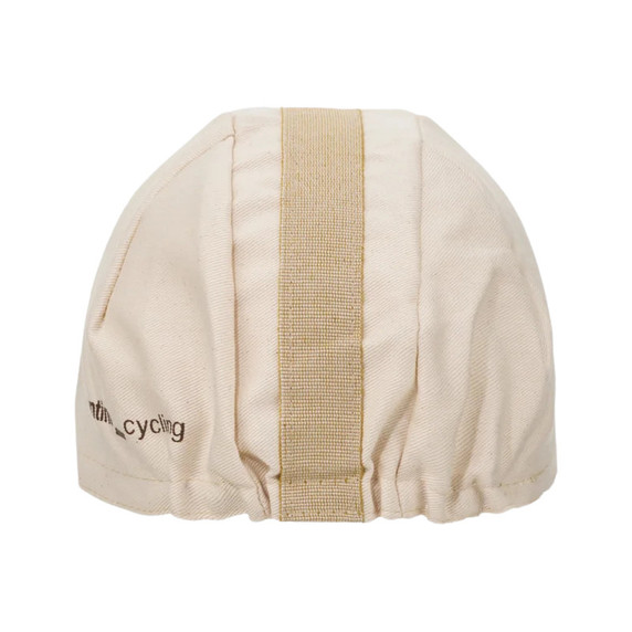 Santini Carbon Cycling Cap Cappuccino OSFM