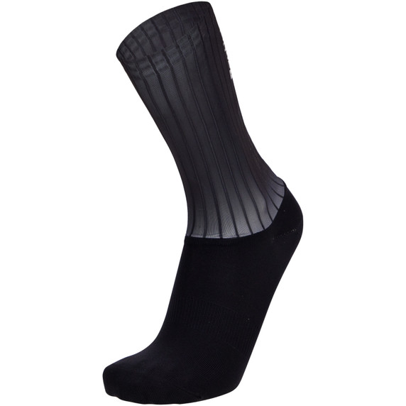 Santini Madss Aero Socks Black