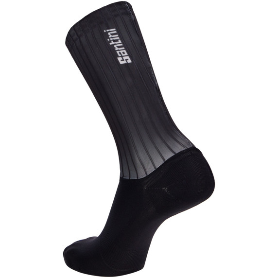 Santini Madss Aero Socks Black